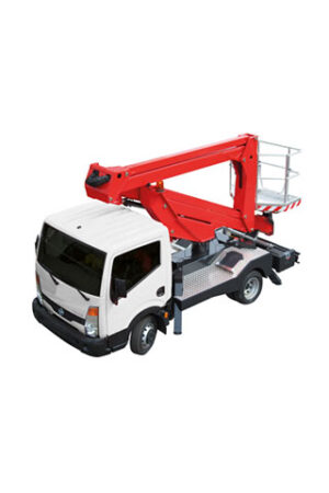 LKW-Arbeitsbühnen