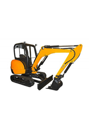 Minibagger