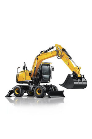 Mobilbagger