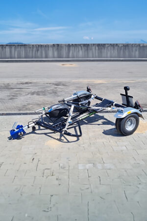 Motorrad Anhänger