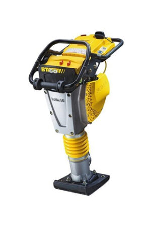 Vibrationsstampfer