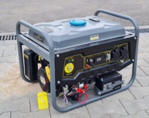 2,80 kW Stromerzeuger Kärcher PGG 31
