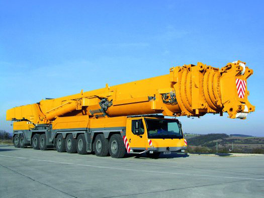 Autokran 1200 T