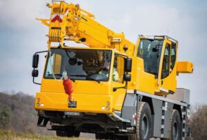 Autokran 30 T