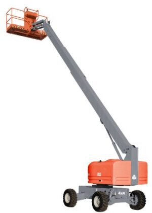 Diesel Allrad Teleskop-Arbeitsbühne 14,20 m