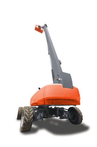 Diesel Allrad Teleskop-Arbeitsbühne 48,02 m