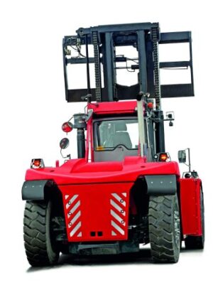 Diesel Stapler 18,0 t Traglast 5,00m Hubhöhe