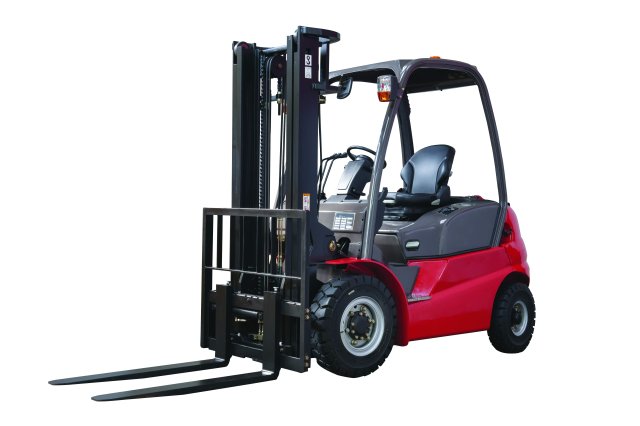 Diesel Stapler 2,0 t Traglast 6,50 m Hubhöhe