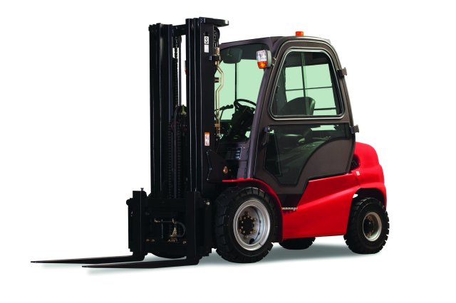 Diesel Stapler 3,0 t Traglast 4,00 m Hubhöhe
