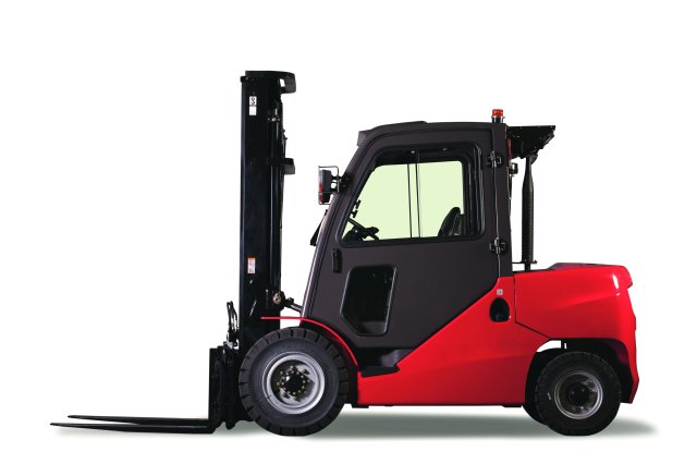 Diesel Stapler 4,0 t Traglast 5,00m Hubhöhe