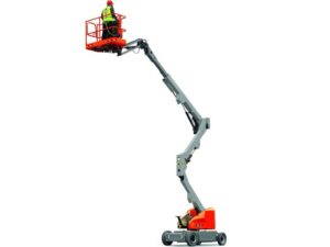 Elektro Gelenk-Teleskop-Arbeitsbühne 14,19 m