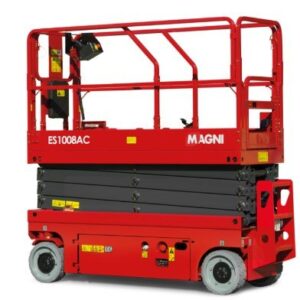 Elektro Scherenarbeitsbühne 10,00 m