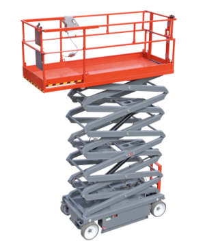 Elektro Scherenarbeitsbühne 13,80 m