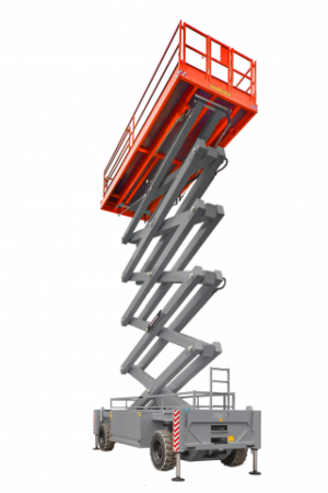 Elektro Scherenarbeitsbühne 21,70 m