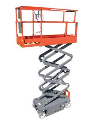 Elektro Scherenarbeitsbühne 7,80 m