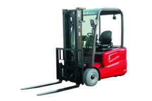 Elektro Stapler 1,5 t Traglast 4,00 m Hubhöhe