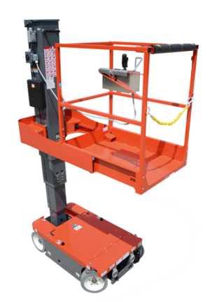 Elektro Vertikalmastbühne 5,65m