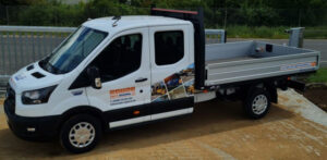 Ford Transit Pritsche