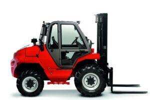 Gelände Stapler 3,0 T Traglast 5,53m Hubhöhe