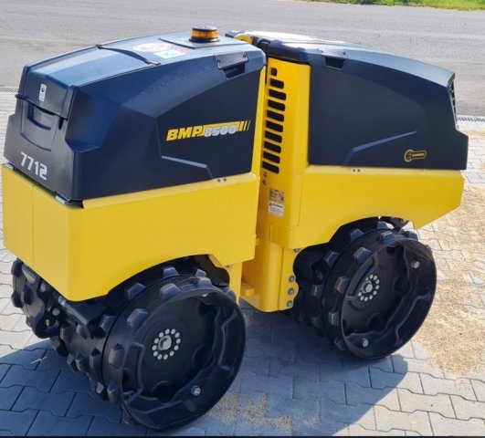 Grabenwalze 1,59 T