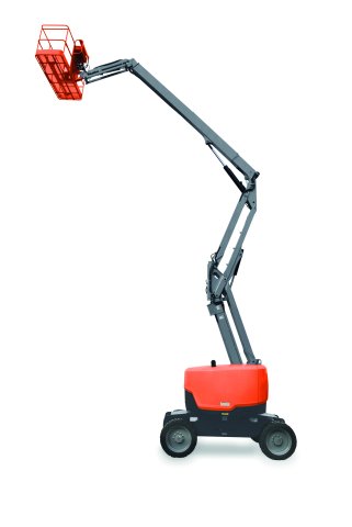 Hybrid Gelenk-Teleskop-Arbeitsbühne 17,20 m