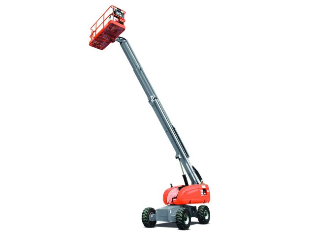 Hybrid Gelenk-Teleskop-Arbeitsbühne 20,29 m