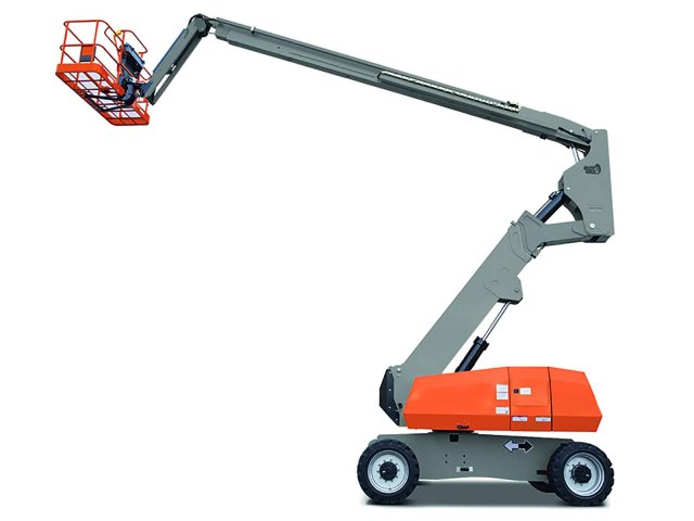 Hybrid Gelenk-Teleskop-Arbeitsbühne 26,38 m