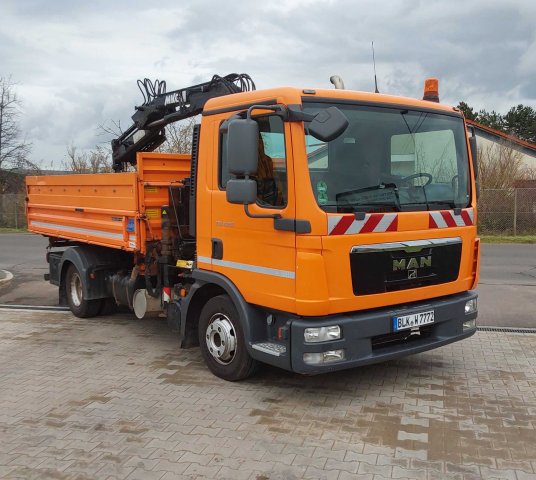 Ladekran 2,00t