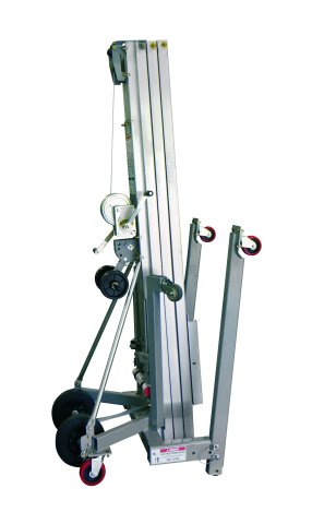 Materiallift 5,60m 300 kg
