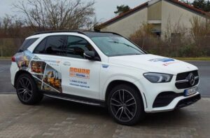 Mercedes Benz GLE