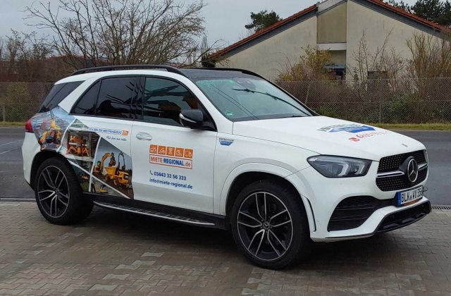 Mercedes Benz GLE