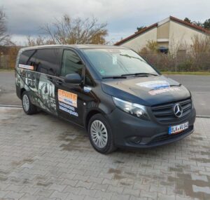 Mercedes Vito, 9-Sitzer