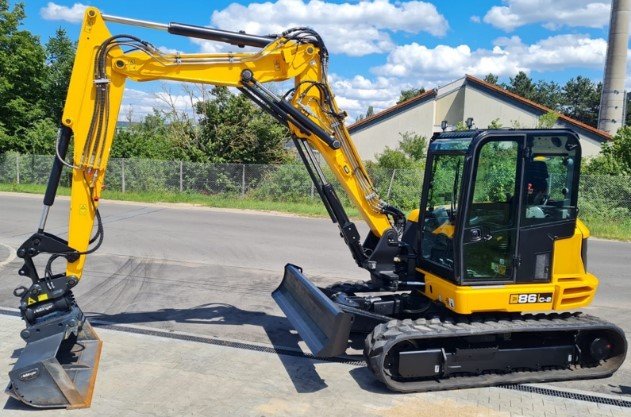 Midibagger 8,60 T