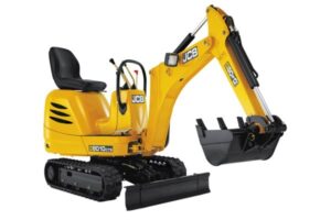Mikrobagger 1,10 T