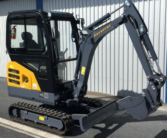 Minibagger 1,85 T