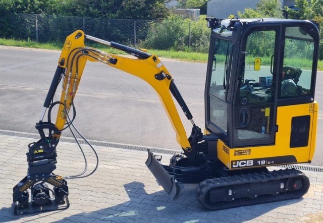 Minibagger 1,91 T