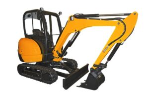 Minibagger 2,26 T