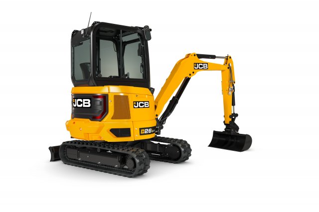 Minibagger 2,67 T