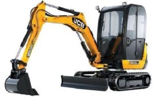 Minibagger 2,93 T