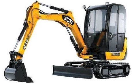 Minibagger 2,93 T