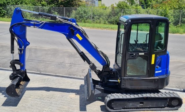 Minibagger 3,34 T