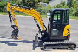 Minibagger 3,78 T