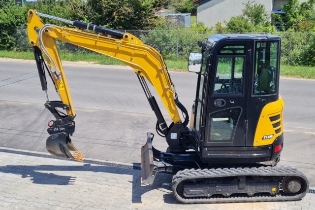 Minibagger 3,78 T