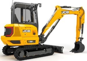 Minibagger 3,90 T