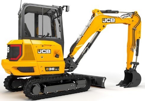 Minibagger 3,90 T