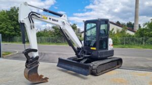 Minibagger 4,70 T