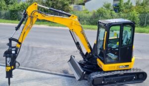 Minibagger 5,03 T