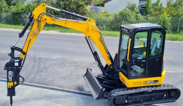 Minibagger 5,03 T