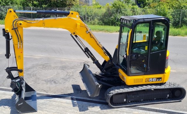 Minibagger 5,54 T