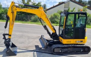 Minibagger 5,68 T